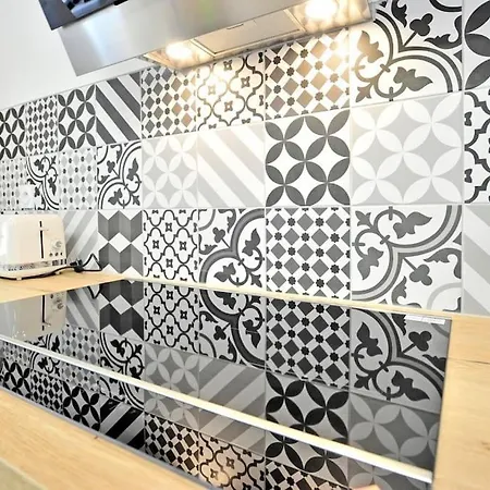 Apartment Welcomeagen*suite Montpellier*cosy*hypercentre Agen